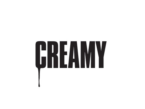 CREAMY