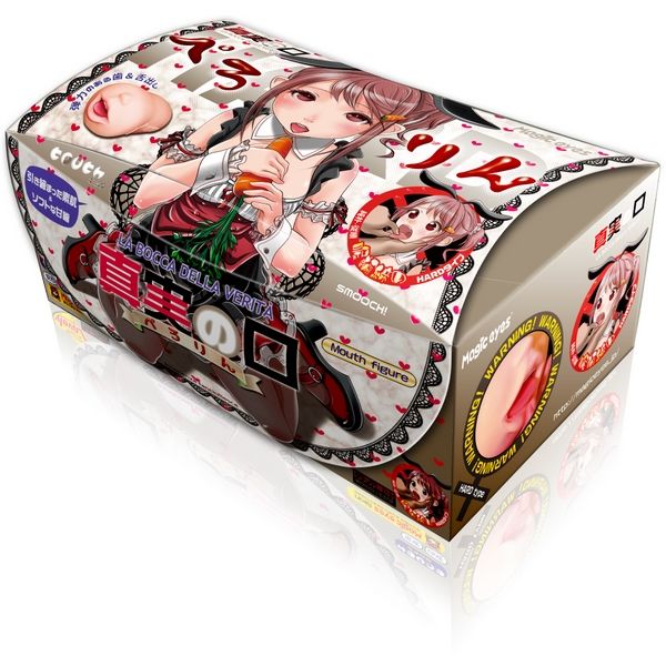 La Bocca Della Verita Perorin Deepthroat