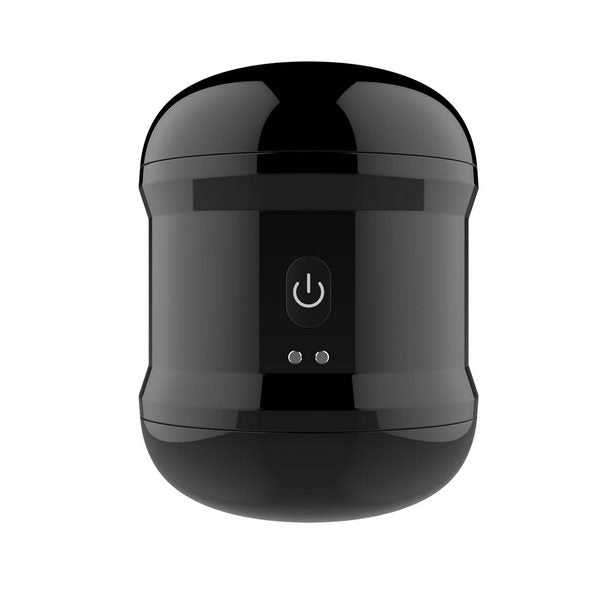 DYNAMO Vibrating Masturbator Cylinder