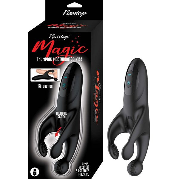 MAGIC Thumping Masturbator