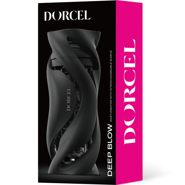 DORCEL Deep Blow - Black