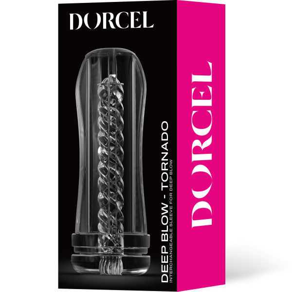 DORCEL Deep Blow Tornado