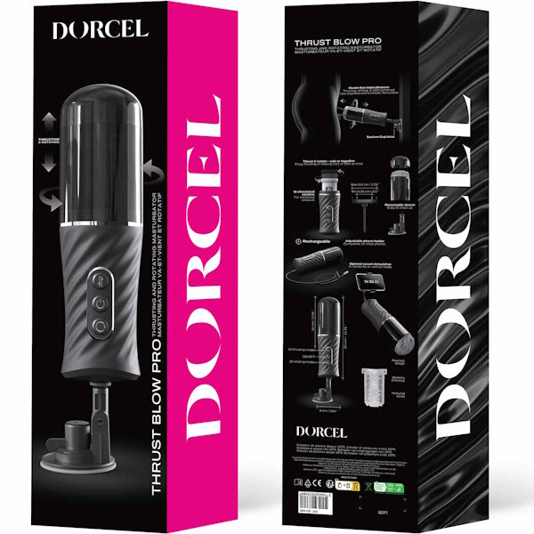 DORCEL Thrust Blow Pro