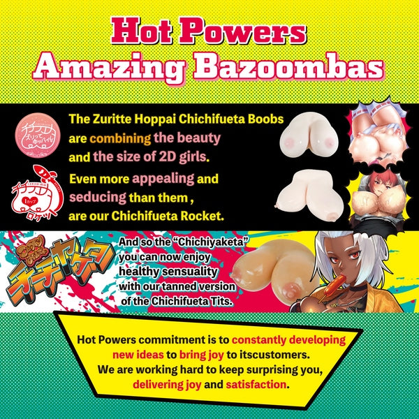 Dark Boobs Chichi Yaketa