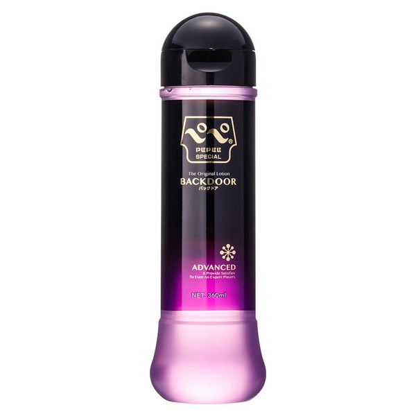 PEPEE Special - Backdoor Anal Lubricant 360ml
