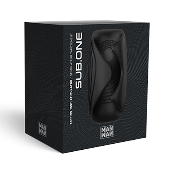 MANWAN Sub One - Infinite Black
