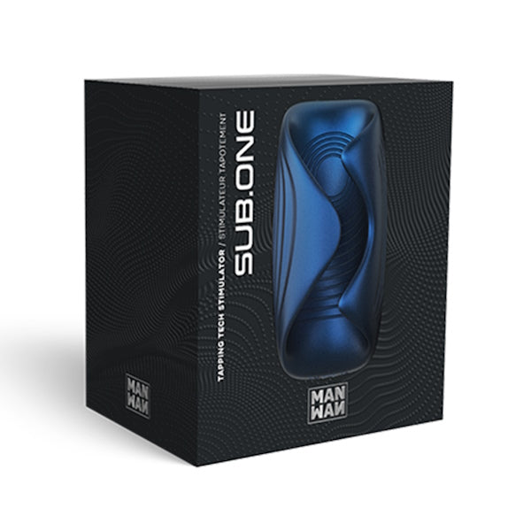 MANWAN Sub One - Stellar Blue