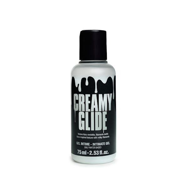 CREAMY Glide - Intimate Gel Milky String Effect - 75ml